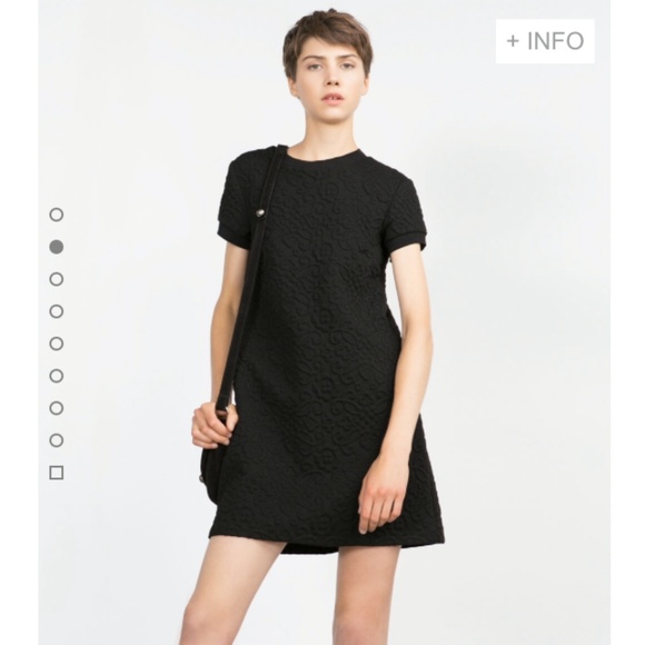 Zara A line Dress, size XS - Picture 3 of 8